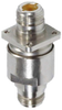 Coax Rotary Joint of 1 Channel with Wide Working Temperature - LPHF-01B - JINPAT Electronics