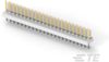 PCB Headers & Receptacles - 5-641124-3 - TE Connectivity