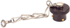 Protective Cover W/ Chain, Size 14; Accessory Type Glenair - 96AH6032 - Newark, An Avnet Company