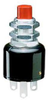 Switch, Pushbutton, Spst-No, 10A, 220V; Product Range Grayhill - 70B8586 - Newark, An Avnet Company