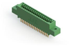 Card Conn, Single Side, 17Pos, Wire Wrap; Card Edge Connector Type Edac - 67AJ4838 - Newark, An Avnet Company