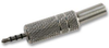 2.5Mm 4 Pole Metal Jack; No. Of Contacts Multicomp Pro - 26W6674 - Newark, An Avnet Company