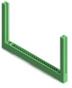 Card Edge Conn, Dual Side, 44Pos, Th; Card Edge Connector Type Edac - 87AH3330 - Newark, An Avnet Company