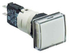 Panel Mount Indicator, Led, 16Mm, White, 24V; Led Color Schneider Electric - 17C7041 - Newark, An Avnet Company
