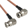 Rf Cable, Ra Bnc Plug-Plug, 36; Connector To Connector Amphenol Rf - 17AJ3607 - Newark, An Avnet Company