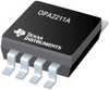 Op Amp, Precision, 45Mhz, 27V/us, Hsop-8; No. Of Amplifiers Texas Instruments - 24R9889 - Newark, An Avnet Company