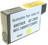 Brother, LCO1Y, Yellow - 31-753 - Computer Network Accessories, Inc.