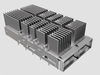 QSFP DD - UE36C2620005A4A - Amphenol Communications Solutions