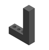 Naams Anl411 Nc Block Blank -  - Tech Rim Standards, LLC