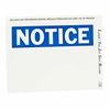 Signs, Nameplates, Posters - 2267-12914-ND - DigiKey