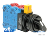 IDEC Selector Switches Non-Illuminated - HW1S-33TF10 - Galco Industrial Electronics