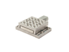 Linear Stage, 25.4 mm Travel, M4 and M6, Vacuum -- 9067-X-V-M