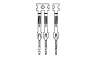 Headers & Wire Housings - 117906-8 - Powell Electronics, Inc.