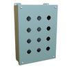 Enclosures, Boxes, & Cases - 1435MO - Powell Electronics, Inc.