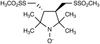Trans-3,4-Bis(methylmethanethiosulfonylmethyl)-2,2,5,5-tet.. - 7512 - Medical Isotopes, Inc.