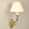 Oval Wall Light 1 Arm - WL14 - Vaughan Designs, Inc.