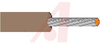 WIRE, HOOK UP, 22AWG, STRANDED, SEMI RIGID PVC, 300V, UL 1061 BROWN - 70002782 - Allied Electronics, Inc.