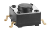 SWITCH TACTILE SPST-NO 0.4VA 28V - HP0315AFKP4 - NKK Switches