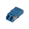 Fiber Optic Connector Adapters -- 5073-FOA-LCK-MM-TRQ-ND