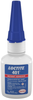 Loctite 401 Cyanoacrylate Adhesive - Clear Liquid 20 g Bottle - 40140 - Formerly Known as Loctite 401 Prism - 079340-40140 - R. S. Hughes Company, Inc.