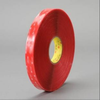 3M VHB 4905 Clear Foam Bonding VHB Very High Bond Tape - 23 in Width x 72 yd Length - 20 mil Thick - 43006 - 021200-43006 - R. S. Hughes Company, Inc.