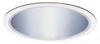 Incandescent/Fluorescent/HID Recessed Trim - 650C-WH - Juno Lighting Group