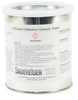 Sauereisen Aluseal Adhesive Cement No. 2 Paste White 1 qt Can -- 2 PASTE QUART - Image