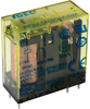 Power Relay, Spst-No/nc, 24Vdc, 6A, Tht Rohs Compliant Idec - 52AJ5835 - Newark, An Avnet Company