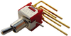 Switch, Toggle, Dpdt, 100Ma, 20V; Switch Operation Multicomp Pro - 95M1940 - Newark, An Avnet Company