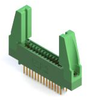 Card Edge Conn, Dual Side, 28Pos, Th; Card Edge Connector Type Edac - 67AJ7276 - Newark, An Avnet Company