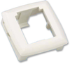 Adapter Snap, 1 Module, Black; Accessory Type Panduit - 41J4632 - Newark, An Avnet Company