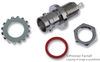 Rf/coaxial, Bnc Bhd Jack Str 50 Ohm Crimp; Connector Type Amphenol Rf - 39F1339 - Newark, An Avnet Company