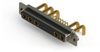Combo D-Sub Conn, R/a Rcpt, Dc-17W5, Th; Product Range Edac - 55AJ6932 - Newark, An Avnet Company