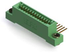 Card Edge Conn, Single, 13Pos, Wire Wrap; Card Edge Connector Type Edac - 65AJ2645 - Newark, An Avnet Company