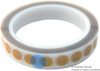 Tape, Pi, 33M X 12Mm, Amber; Adhesive Type Multicomp - 74M5587 - Newark, An Avnet Company