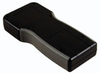 Enclosure, Hand Held, Abs, Black; Enclosure Type Hammond - 65W7443 - Newark, An Avnet Company