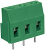 Tb, Wire To Brd, 3Way, 12Awg Rohs Compliant Camdenboss - 66AH5456 - Newark, An Avnet Company