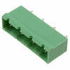 Pluggable Terminal Blocks 4 Pos 7.62mm pitch Through Hole Header - 629-1766796 - Utmel Electronic Limited