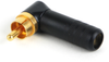 RCA Right Angle Plugs - 3502RA - Conxall Corporation