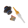 Circular Connector Assemblies - 1178-MS3474W14-4S-ND - DigiKey