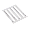 Terminal Block Marker Strips - 281-3251-ND - DigiKey