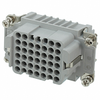 Heavy Duty Connector Inserts, Modules - A106837-ND - DigiKey