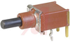 Switch, Pushbutton, TINY, Sealed, Surface Mount, OFF-MOM., PC TerminalS/RT ANGLE - 70128471 - Allied Electronics, Inc.