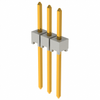 Headers, Male Pins - HTSW-103-09-G-S-ND - DigiKey