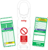 Safety Tags - 9176197 - RS Components, Ltd.