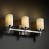 POR-8533-10-PLET-NCKL Bathroom Fixtures-Three Lights - 670429 - Capital Lighting, Inc.