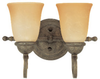 44430-71 Bathroom Fixtures-Two Lights - 754517 - Capital Lighting, Inc.