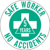 Hard Hat Emblems - 49553 - Brady Corporation