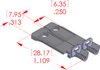 Blade Terminal - 14226 - ETCO Incorporated
