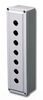 Pushbutton Enclosure -- CF1PB22 - Image